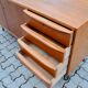 MID Century A.M.T Sideboard Germany Cabinet Walnut Minimalist