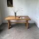 1950s beech mountain furniture table