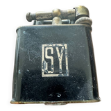 Art Deco petrol lighter