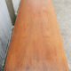 Sideboard 6 drawers in blond teak -1960/70
