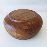 Bol ou saladier en bois