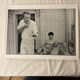 Photo argentique Steve Mac Queen par William Claxton