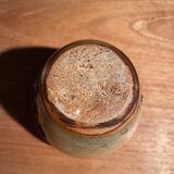 Small vase with relief