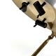 Oscar Torlasco, brass desk / table lamp, Prod. Lumi, circa 1960s
