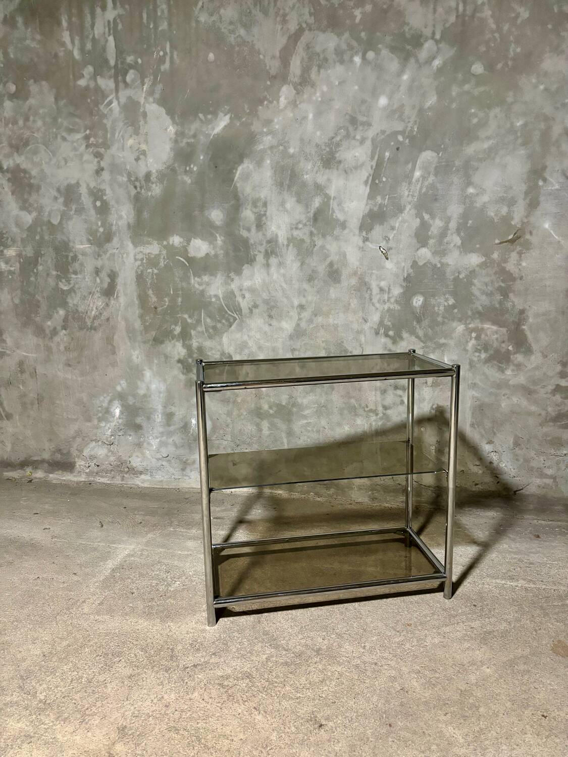 Vintage Space Age Shelf