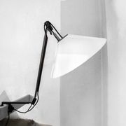 Table lamp model Aggregato by Enzo Mari for Artemide, Italy, 1971
