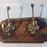 Portemanteau en bois