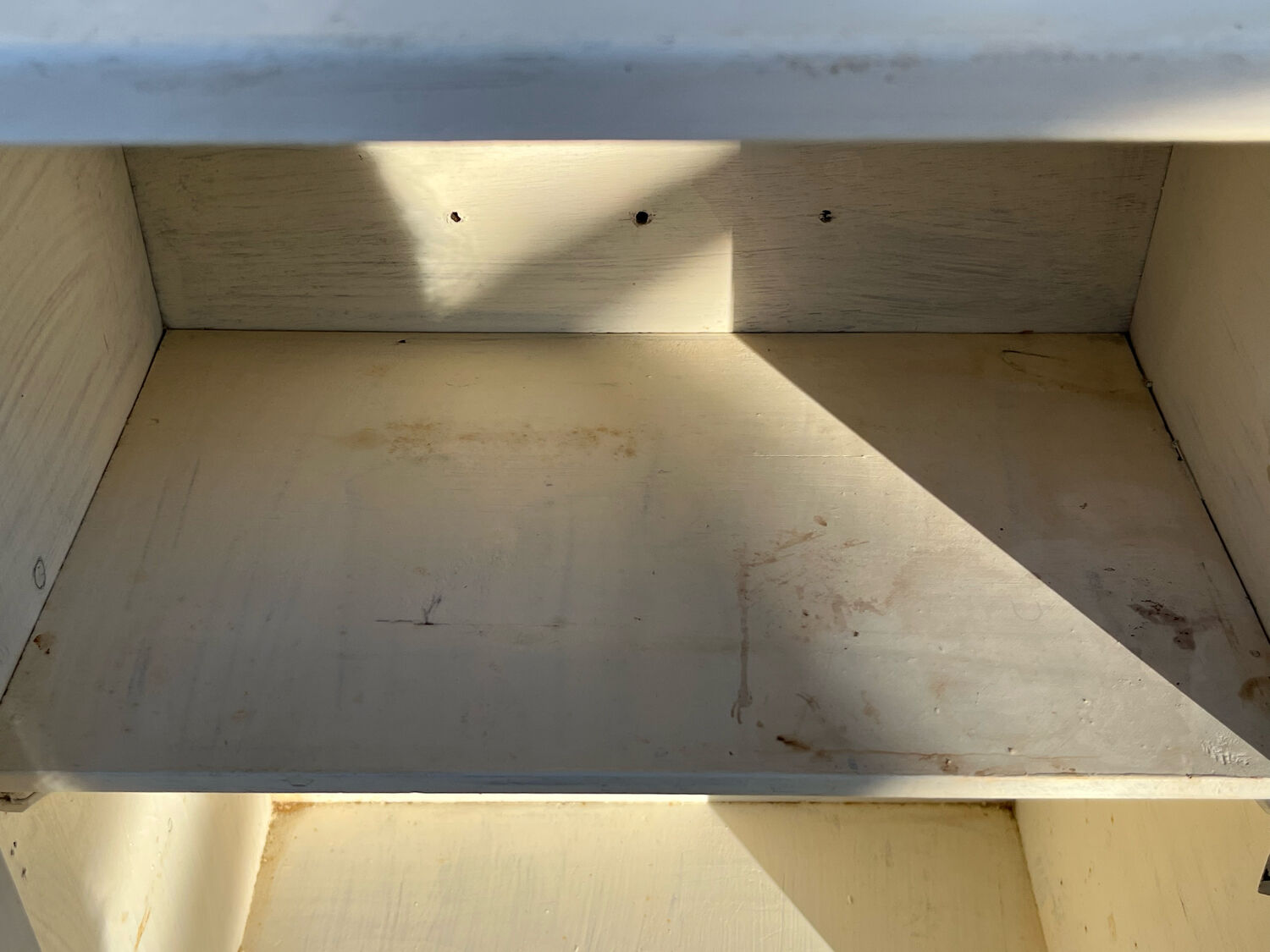 Old medicine cabinets