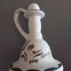 Candle holder signed Cazalas