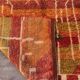 Tapis Marocain  Beni M'Rirt coloré - 217 x 302 cm