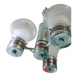 Lampe space age