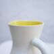 Vintage ceramic pitcher by the Saint Clément France factory