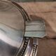 Art Deco silver plated serving dish with lid
