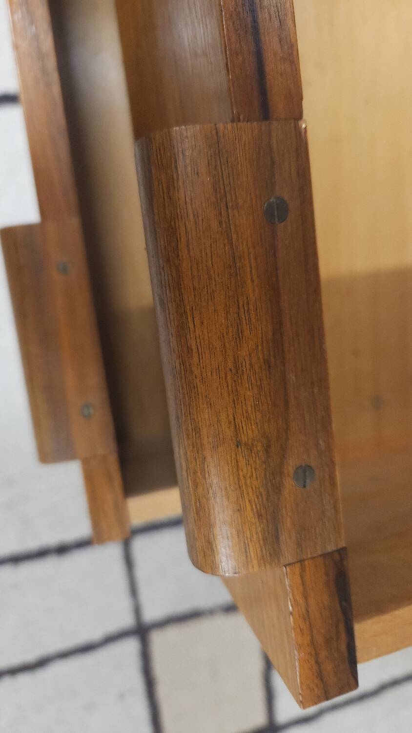 Meuble scandinave teck 1960