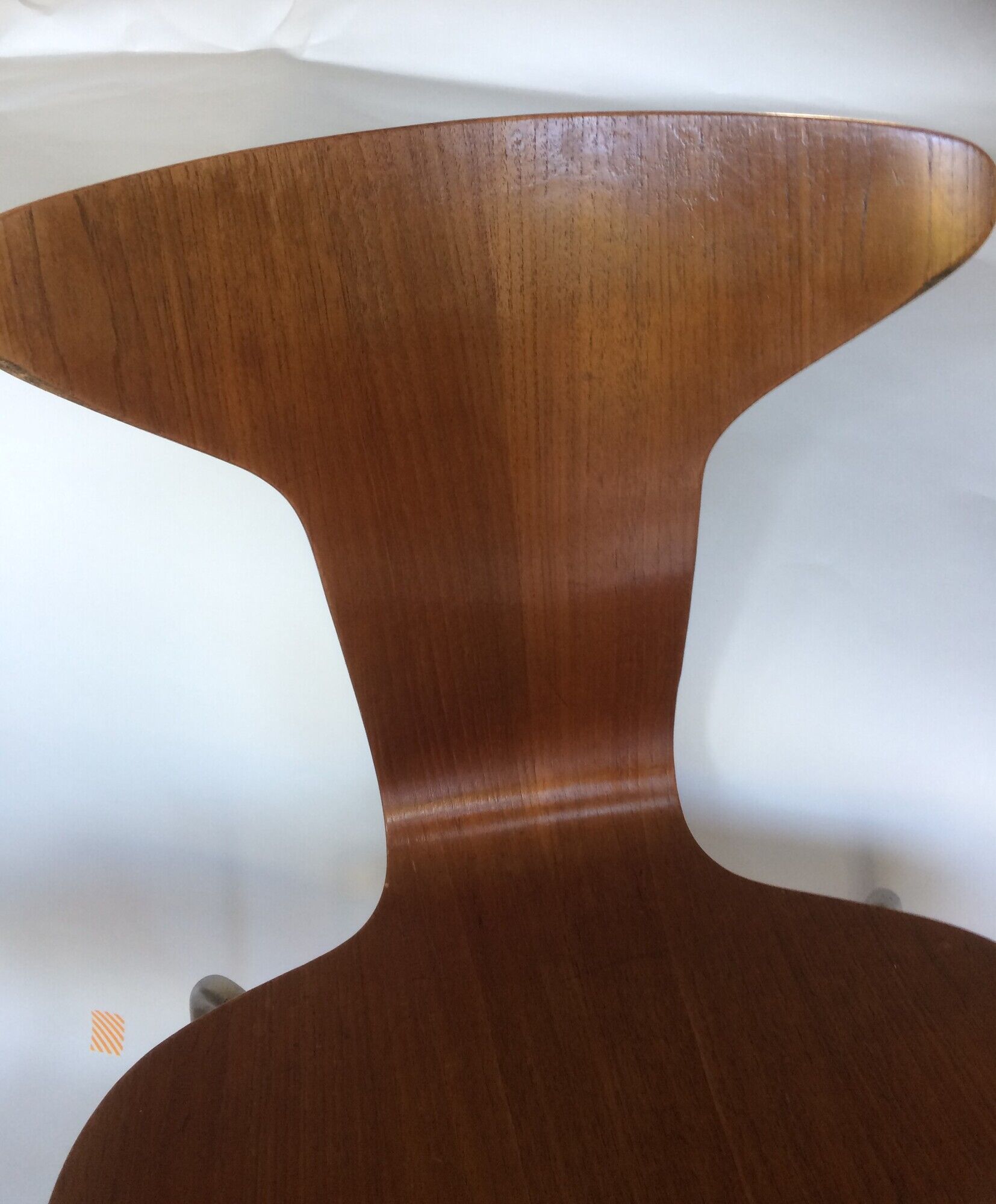 Mosquito No.3105 by Arne Jacobsen for Fritz Hansen