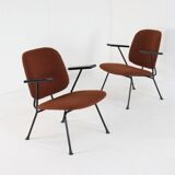 Gijs van der Sluis armchair "No. 12" Dutch mid-century design