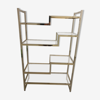 Roméo Rega bookcase