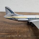Old toy - Airplane - Caravelle Air France