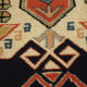 Tapis kazakh adler XXeme 124x178cm