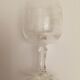 Set of 10 Crystal glasses