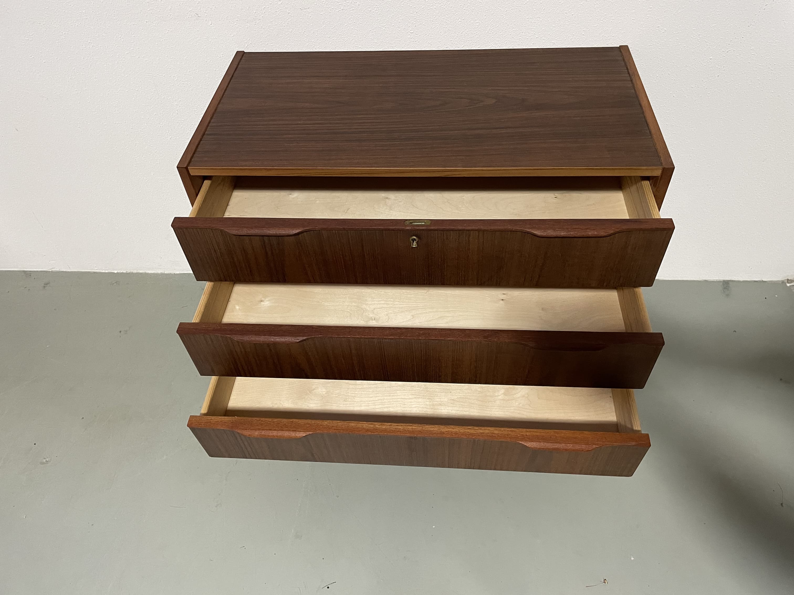 Danish chest of drawers