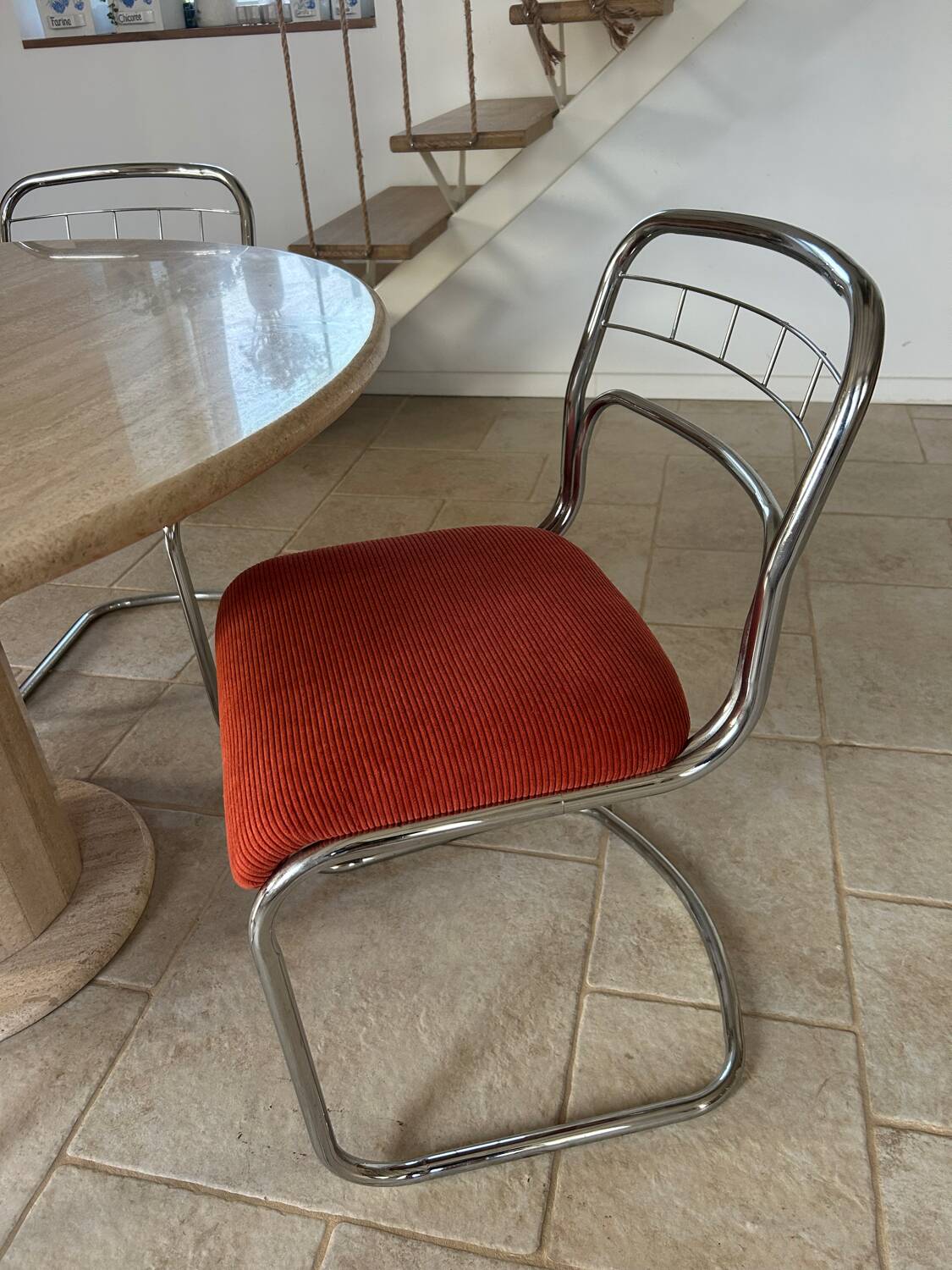 1970s designer chairs