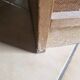 Vintage oak and veneer secretary, Scandinavian style – 1960s/70s