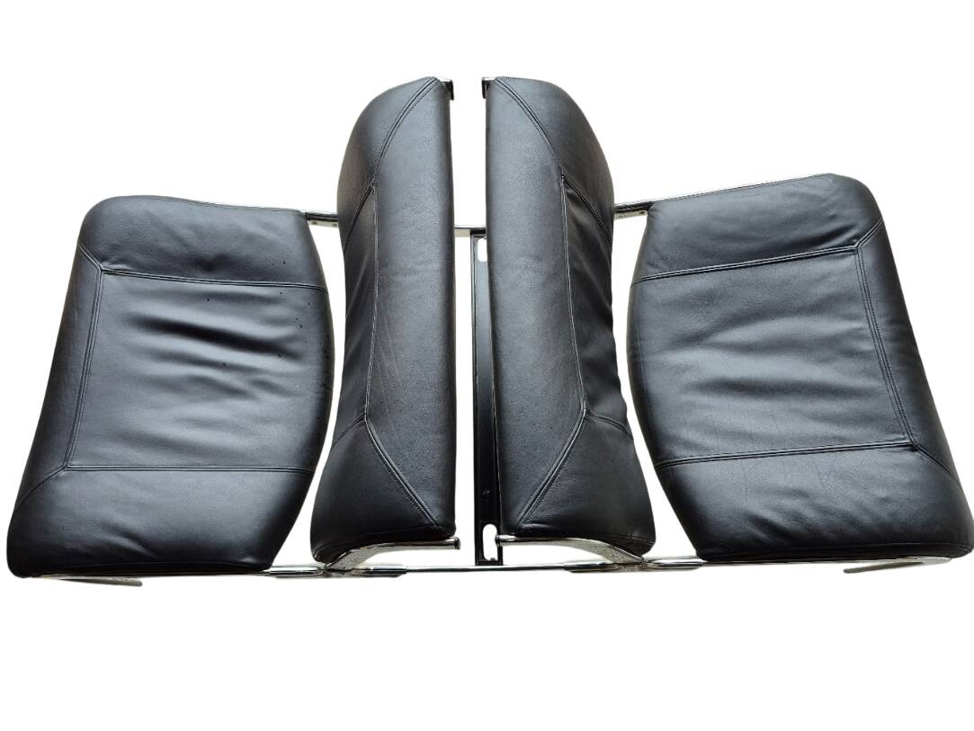 Back-to-back armchair model Whist by Olivier Mourgue 1964