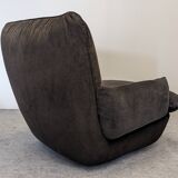 Pair of armchairs by Michel Cadestin for Airborne, 1960s-70s