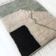Moroccan Berber carpet Beni Ouarain 153x120cm