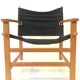1980s Ikea Vintage Safari Chair