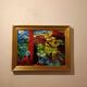 Contemporary abstract painting