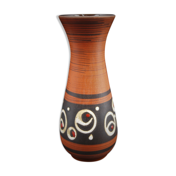 Vase céramique Carstens Germany vintage — Beyit