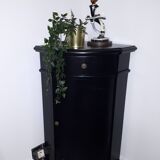 Corner furniture neckline, Italy