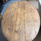Winery dining table