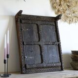 Old Indian window