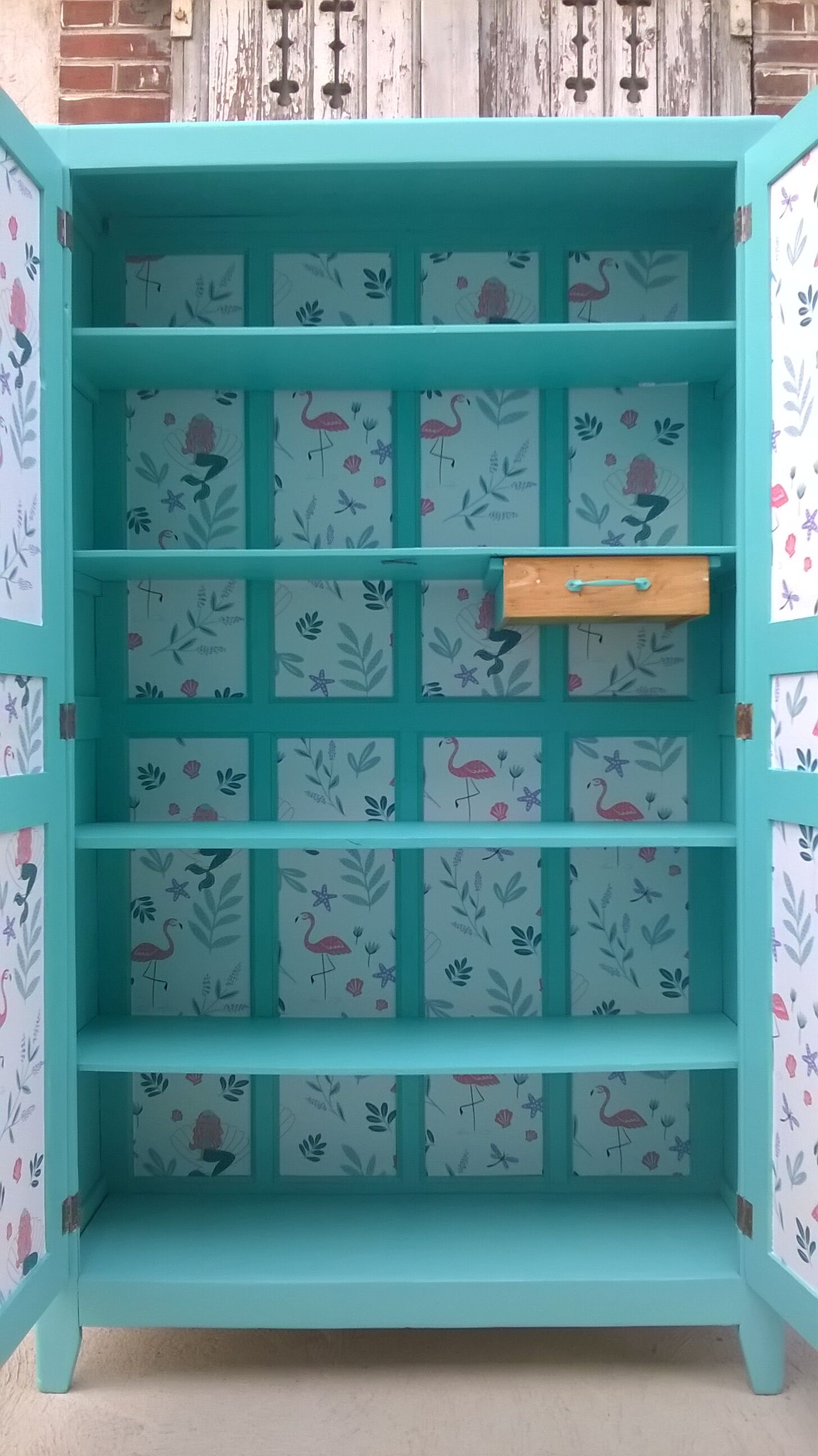 Parisian wardrobe year 50