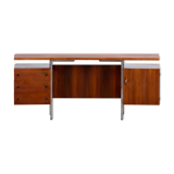 Bureau scandinave palissandre 176 cm