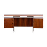 Bureau scandinave palissandre 176 cm
