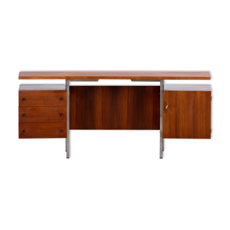 Bureau scandinave palissandre 176 cm
