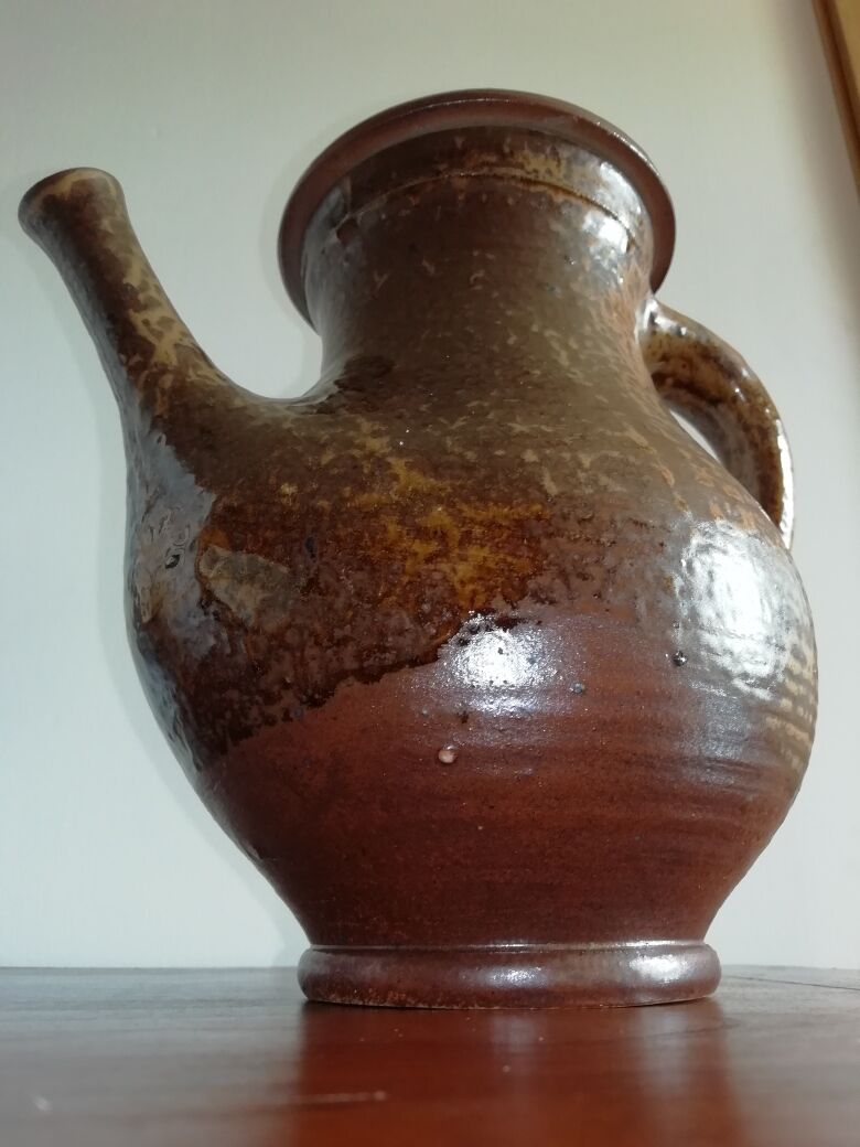 Teapot André Bodin La Borne