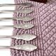 Set of 6 Gebrüder Hepp Cake Forks | Silver Plated