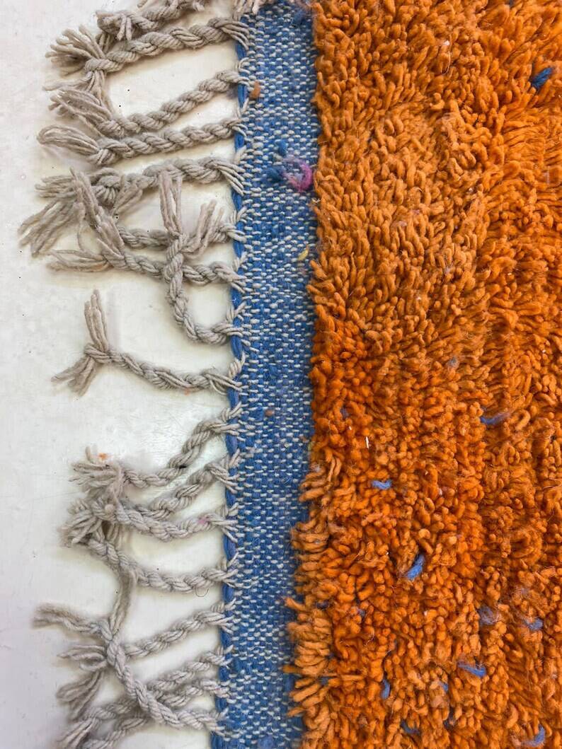 Moroccan Berber rug 250cm x 150cm