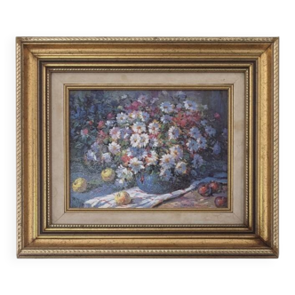 Peinture sur toile jackson