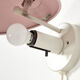 Ph hat wall fixture by poul henningsen for louis poulsen