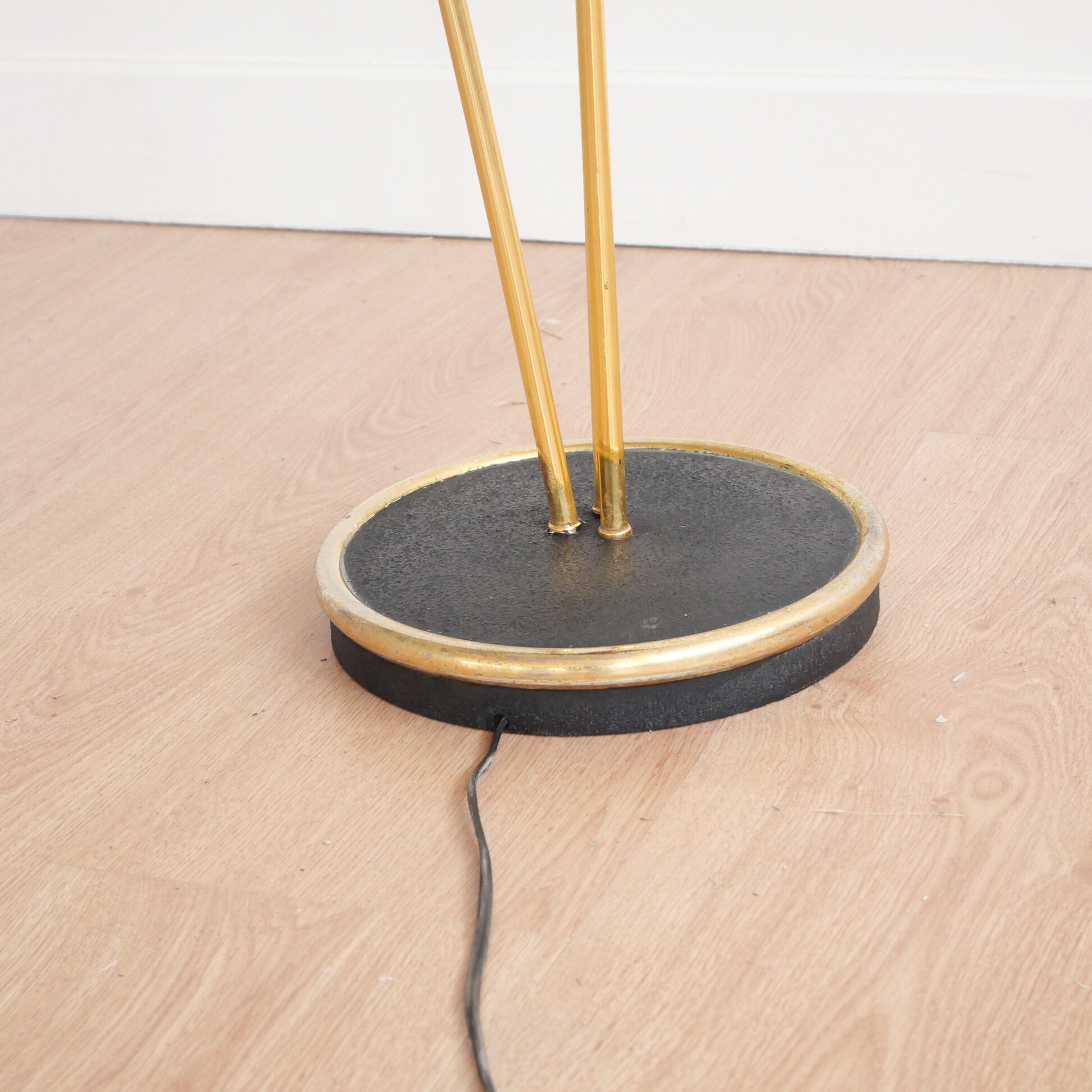 Floor lamp 3 fires 50s