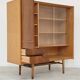 High Buffet Dresser Frantisek Mezulanik for Up Zavody 1960