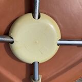 10x Fritz Hansen series 7 Vlinderstoelen in Cognac leather NIEUW!!