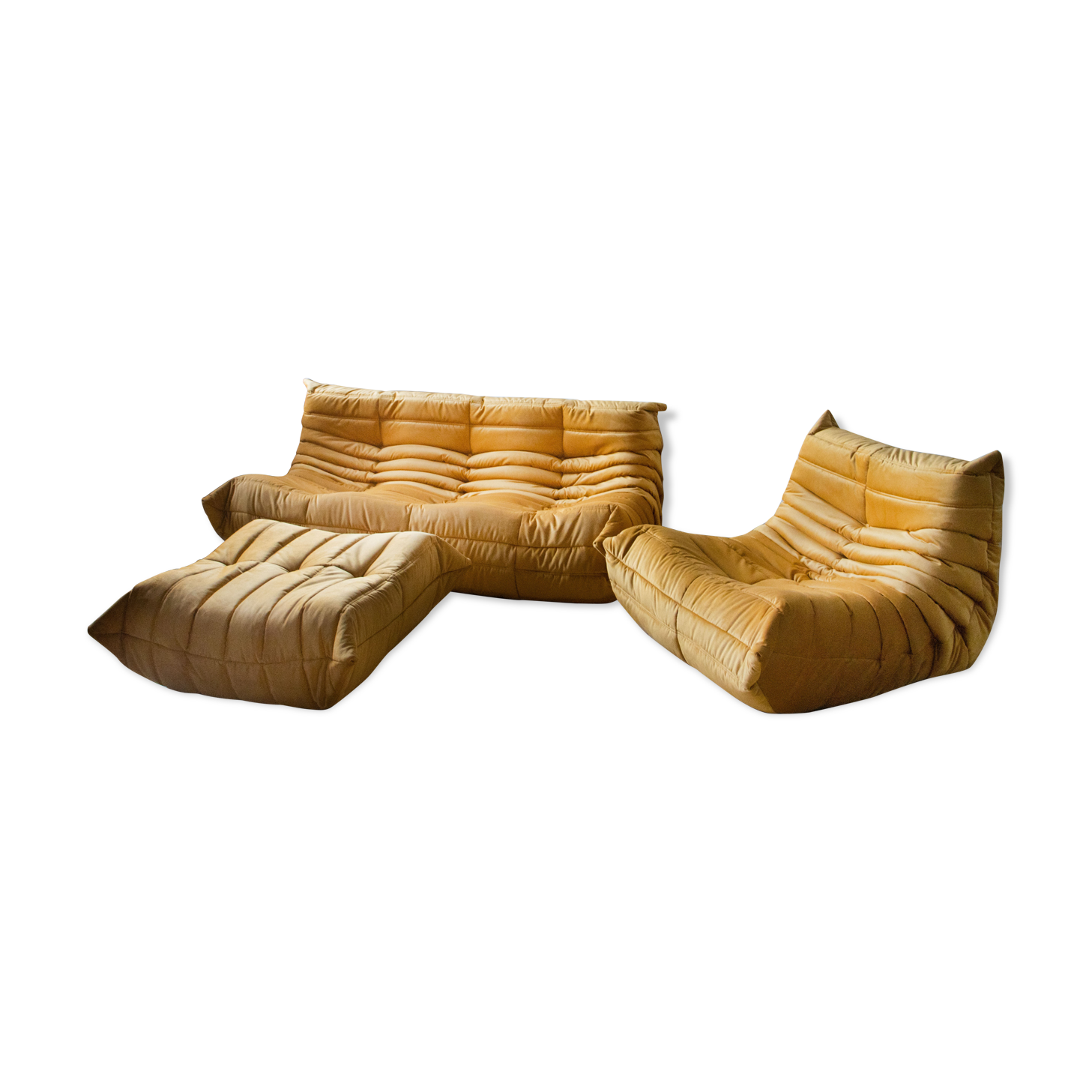 « Togo » set, model designed by Michel Ducaroy 1973