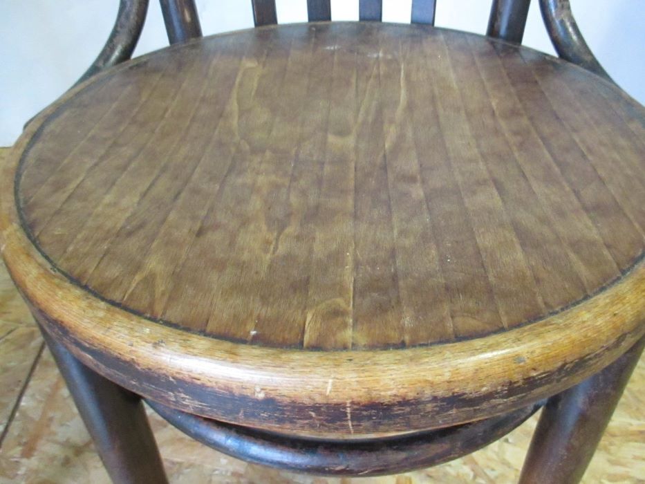 Bistro Fishel armchair